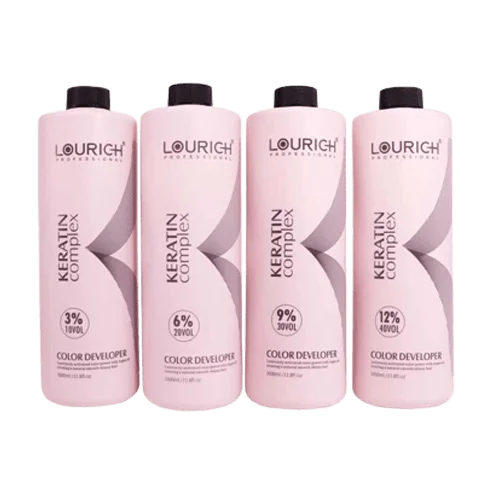 Lourich Professional Color Developer 1000ml