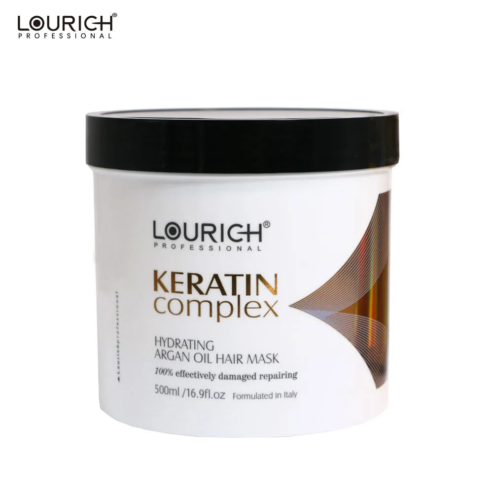 Lourich Professional Hydrating Argan Oil Hair Mask 500ml