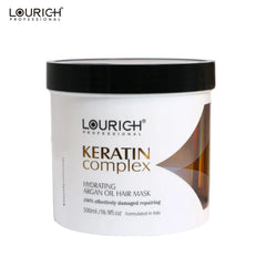 Lourich Professional Hydrating Argan Oil Hair Mask 500ml