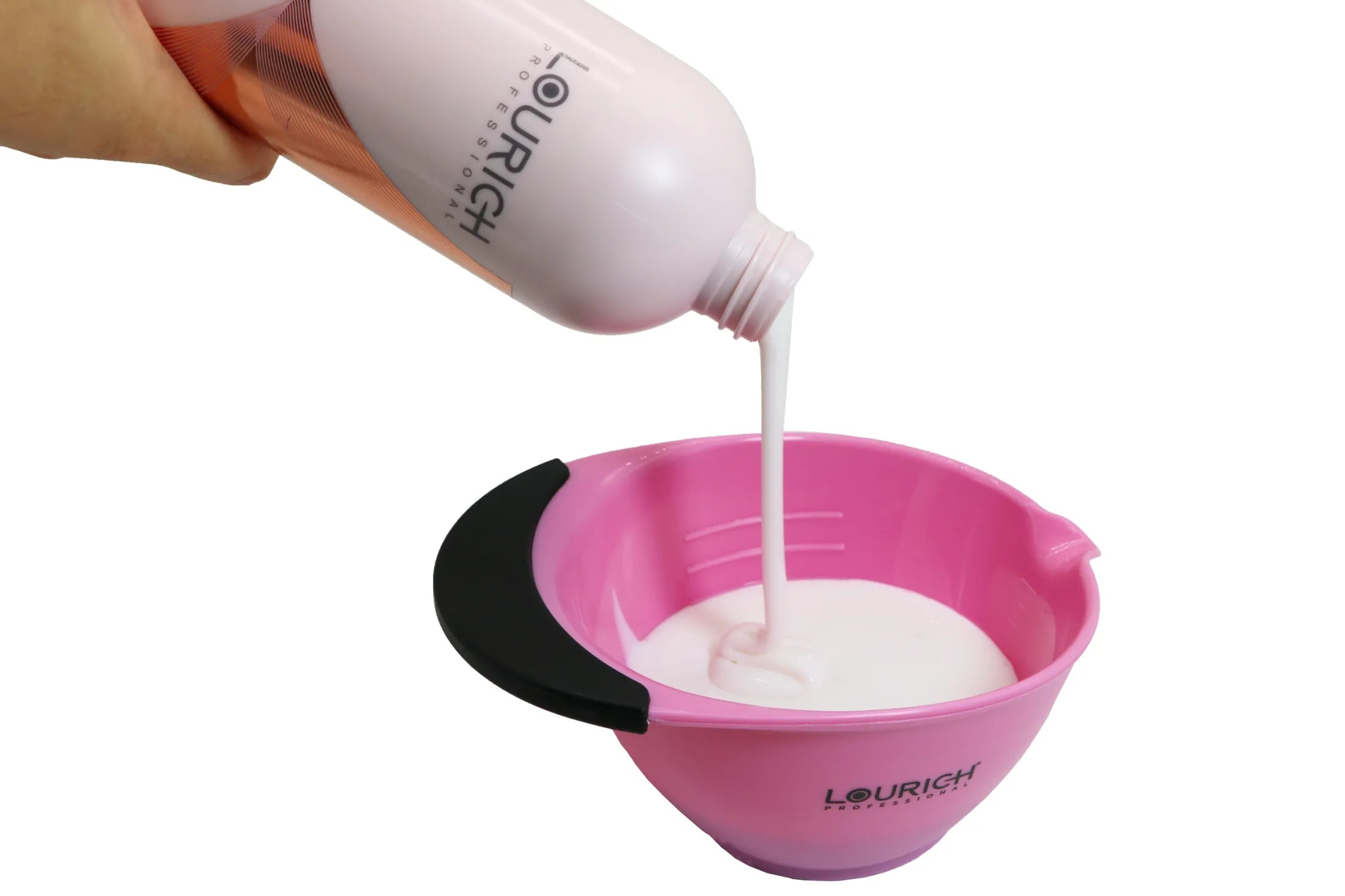 Lourich Professional Keratin Complex Straightening Shampoo 500ml