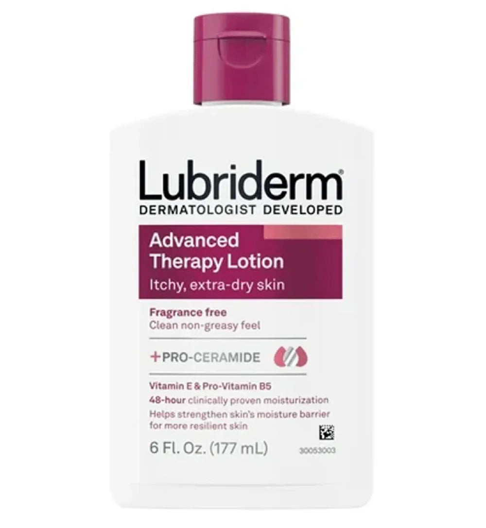 Lubriderm Advanced Therapy Lotion 177ml