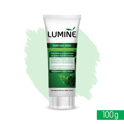 Lumine Purifying Neem Face Wash