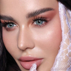 Dahab Gold Collection LUMIRERE BLUE Contact Lenses