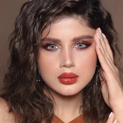 Dahab Gold Collection LUMIRERE GRAY Contact Lenses