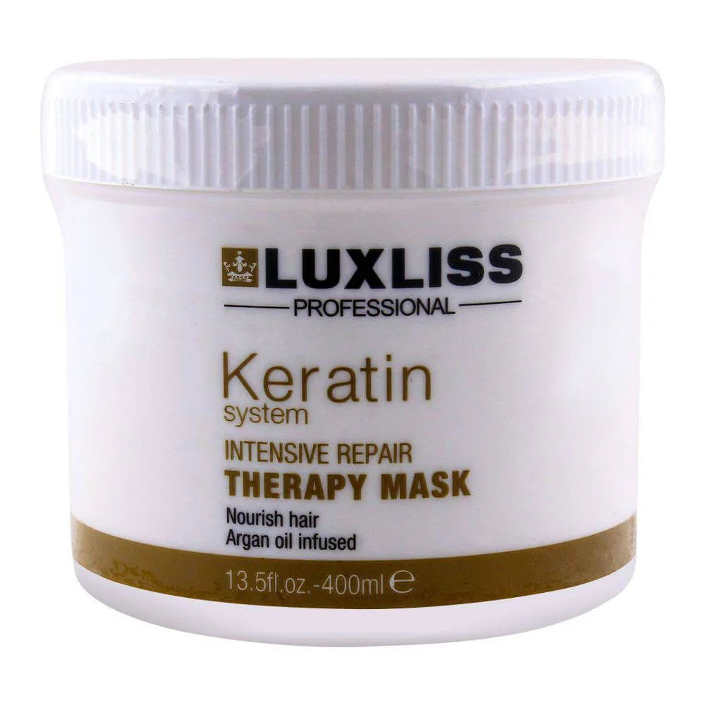 Luxliss Moisture Repair Therapy Mask 400mg