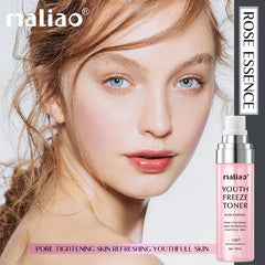 Maliao Youth Freeze Toner with Rose Essence - 100ml