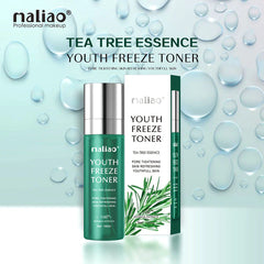 Maliao Youth Freeze Toner with Tea Tree Green - 100ml