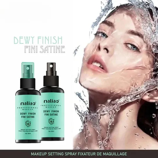 Maliao Dewy Finish Fini Satine Makeup Setting Spray (80ml)