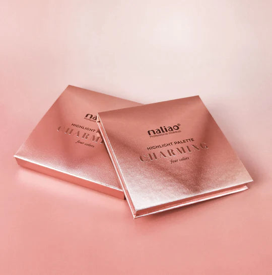 Maliao Charming Highlight Palette (4 Colors)