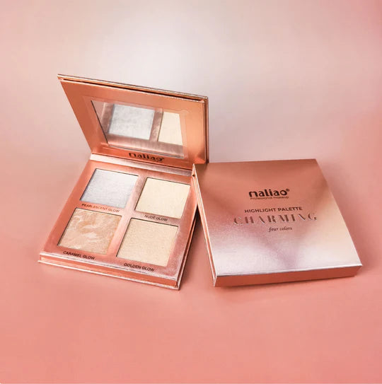 Maliao Charming Highlight Palette (4 Colors)