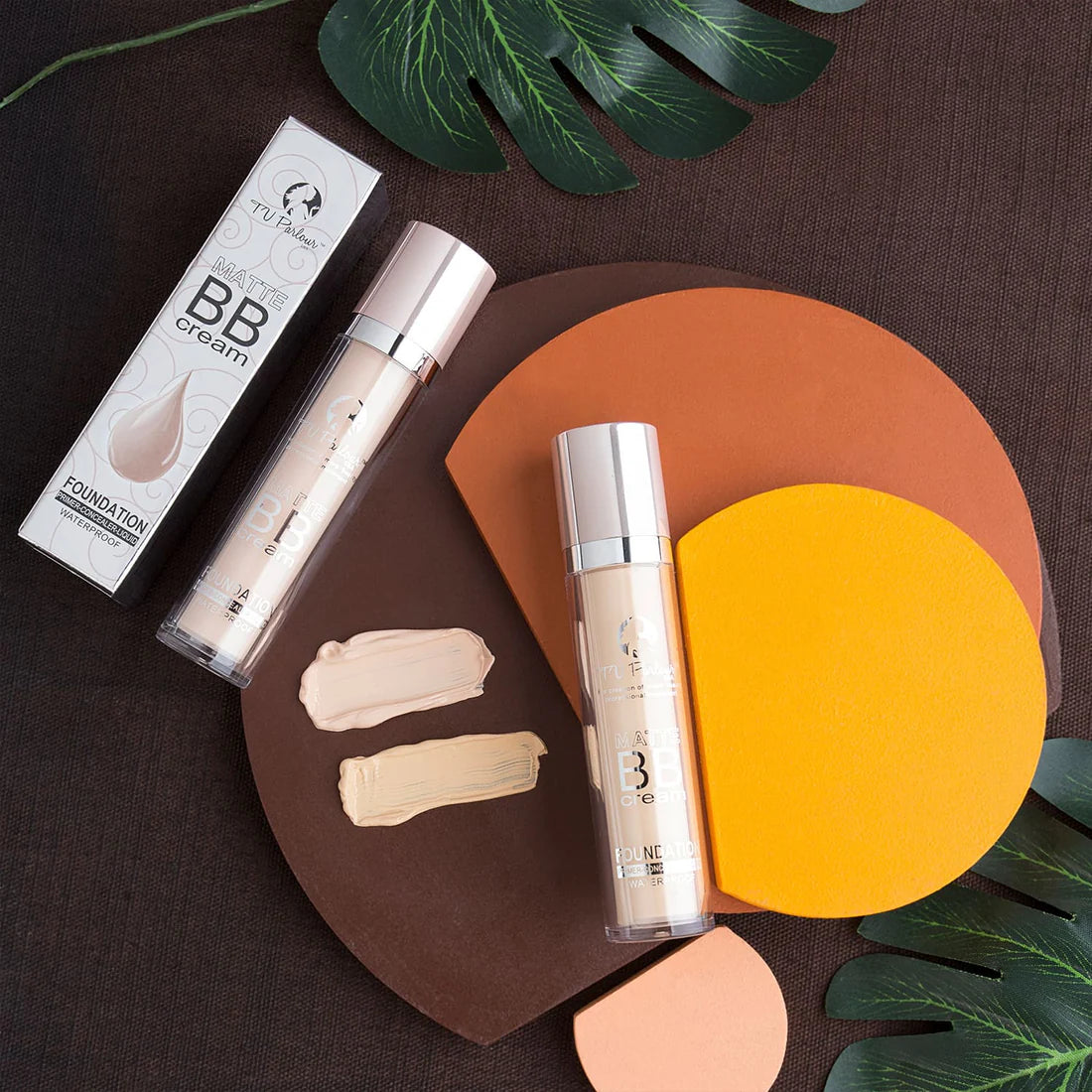 Tv Parlour Matte BB Foundation