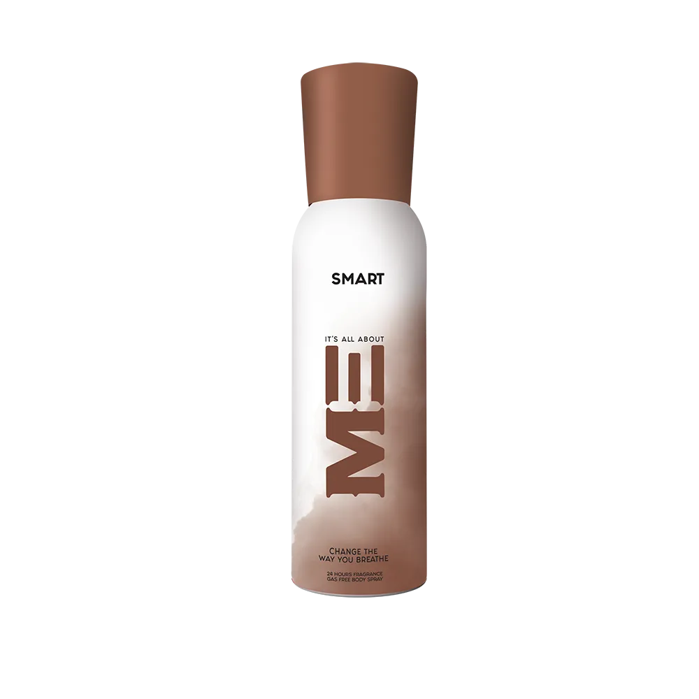 ME Smart Gas Free Body Spray - 120ml