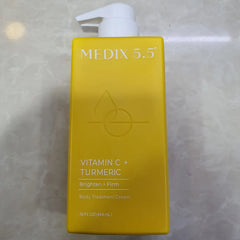 MEDIX 5.5 Vitamin C + Turmeric Cream 444ml