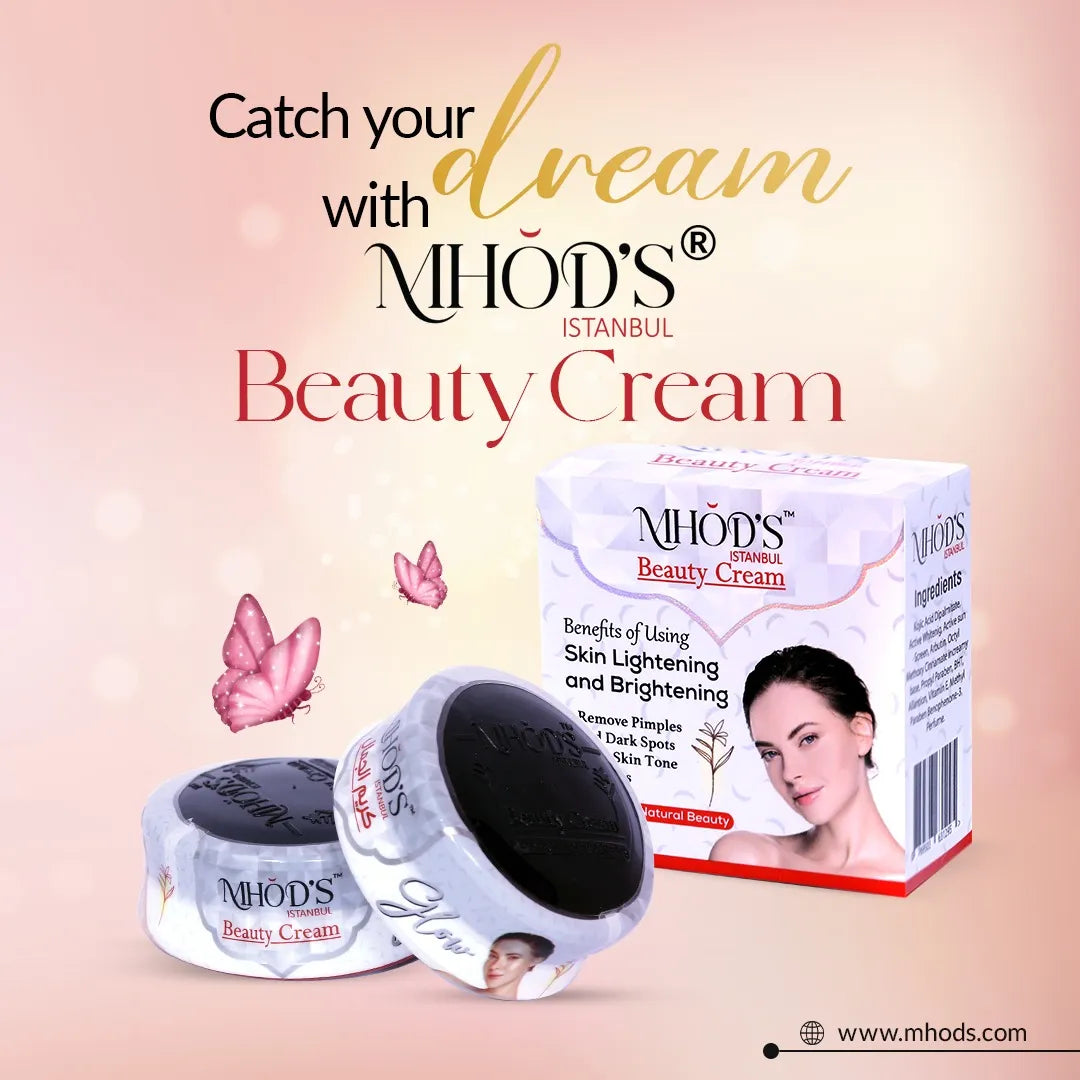 Mhod’s Istanbul Beauty Cream
