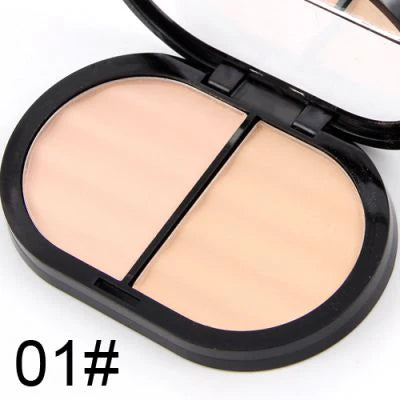 MISS ROSE Face Powder - 2 Color