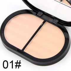 MISS ROSE Face Powder - 2 Color