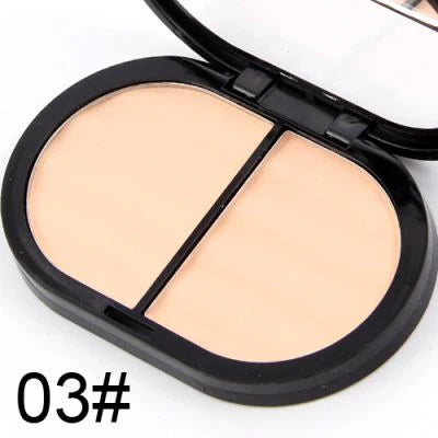 MISS ROSE Face Powder - 2 Color