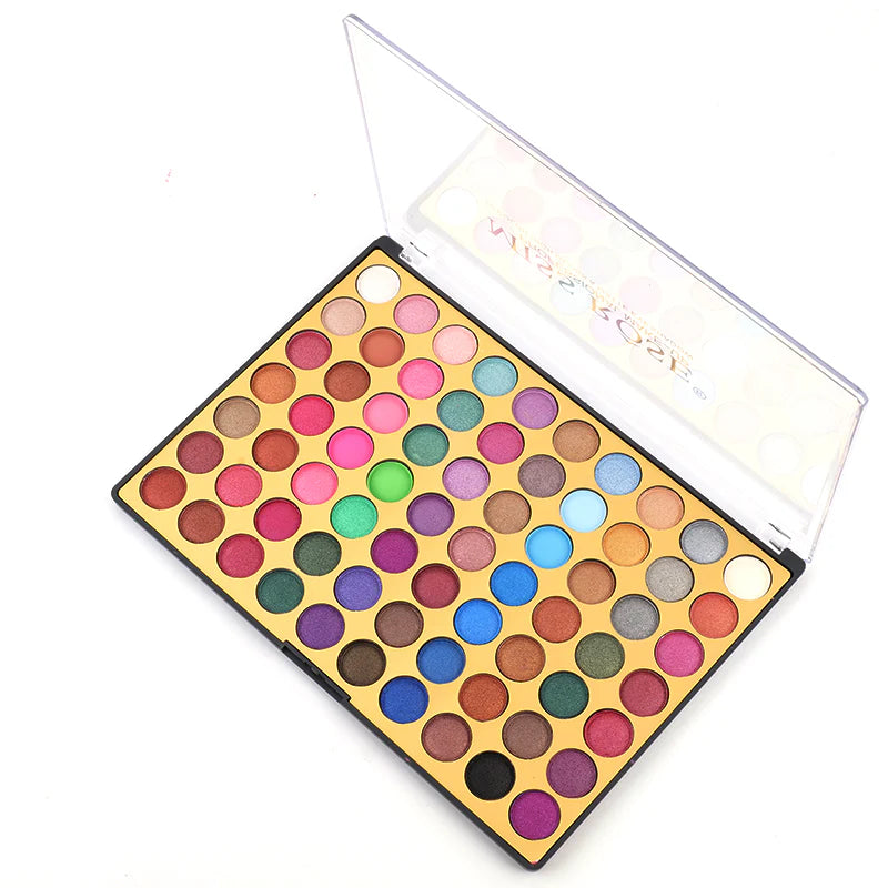 MISS ROSE Eyeshadow Palette - 70 Color
