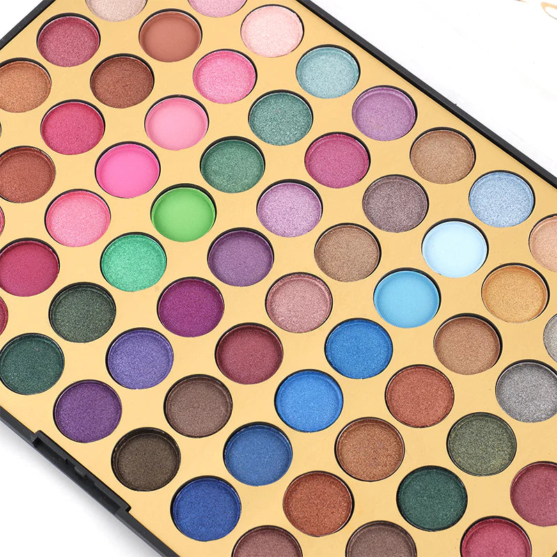 MISS ROSE Eyeshadow Palette - 70 Color