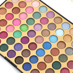 MISS ROSE Eyeshadow Palette - 70 Color