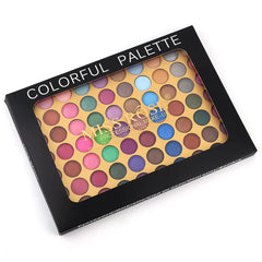 MISS ROSE Eyeshadow Palette - 70 Color