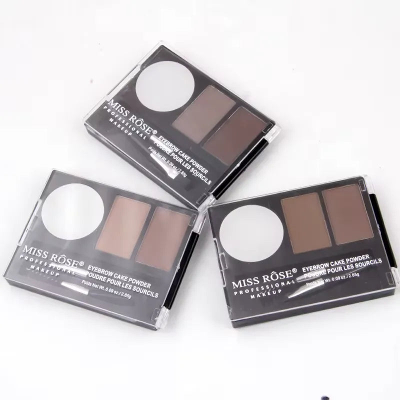 MISS ROSE Eyebrow Kit