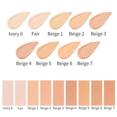 MISS ROSE Liquid Foundation Oil Free Lightweight - 35g