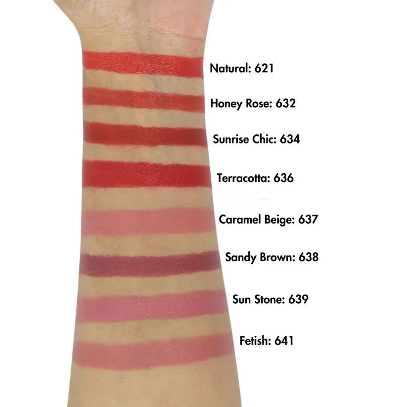 Miss Rose Lip Crayon Set