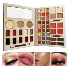 MLUNDO All in One Makeup Book Palette