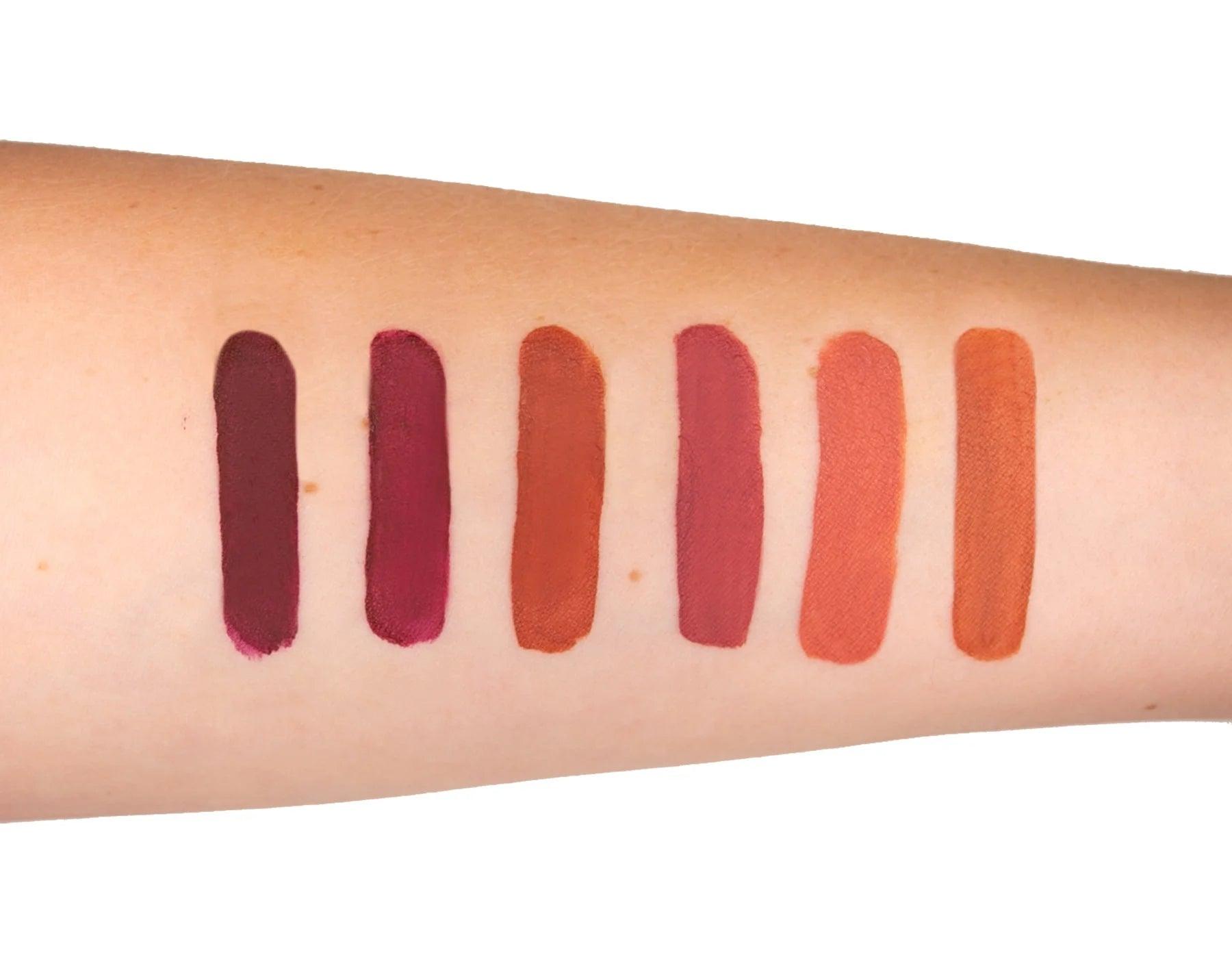 Meet Matt Hughes Mini Long Lasting Lipgloss