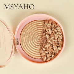 MSYAHO Baked Powder Highlighter