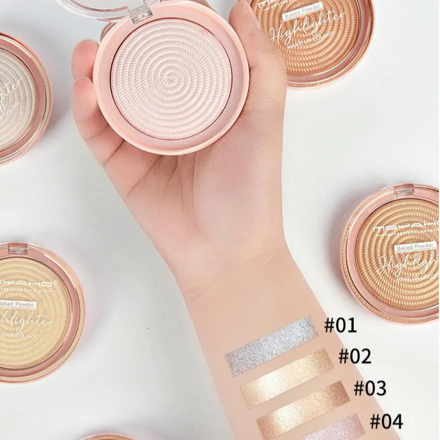 MSYAHO Baked Powder Highlighter