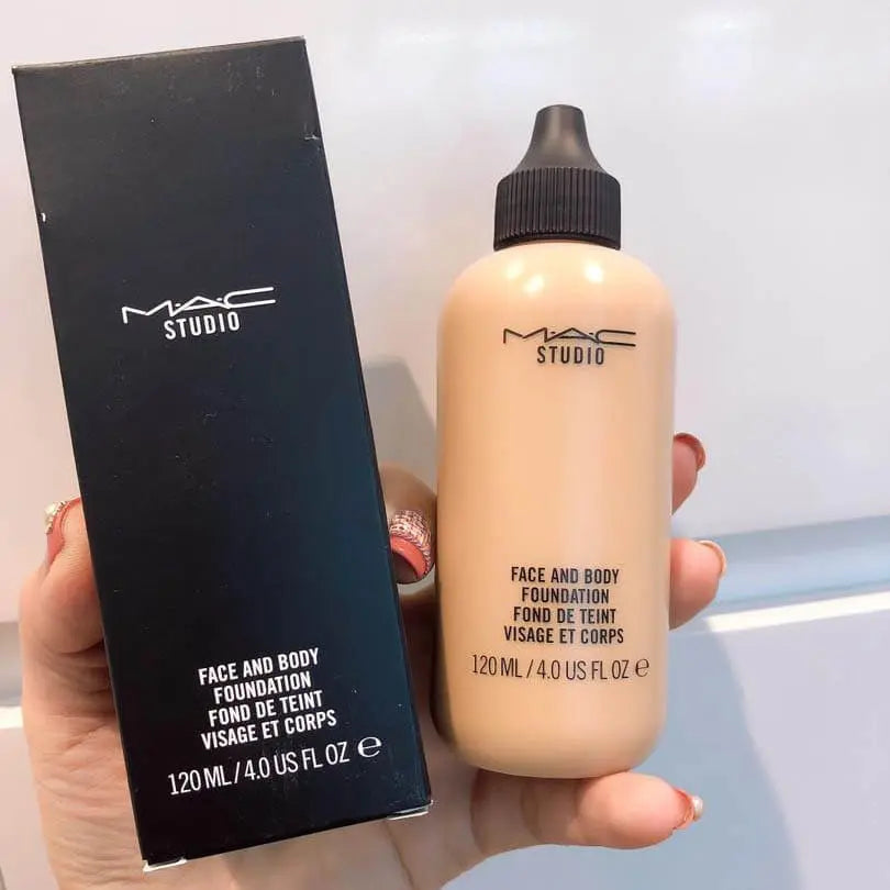 MAC Studio Face And Body Foundation Makeup Foundation - 120ml