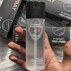 Mac Perfecting Makeup Primer Smoothing Effect Oil Free - 30ml