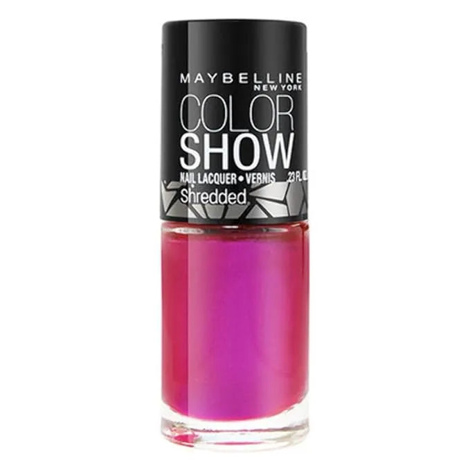 Maybelline New York Color Show Nail Polish
