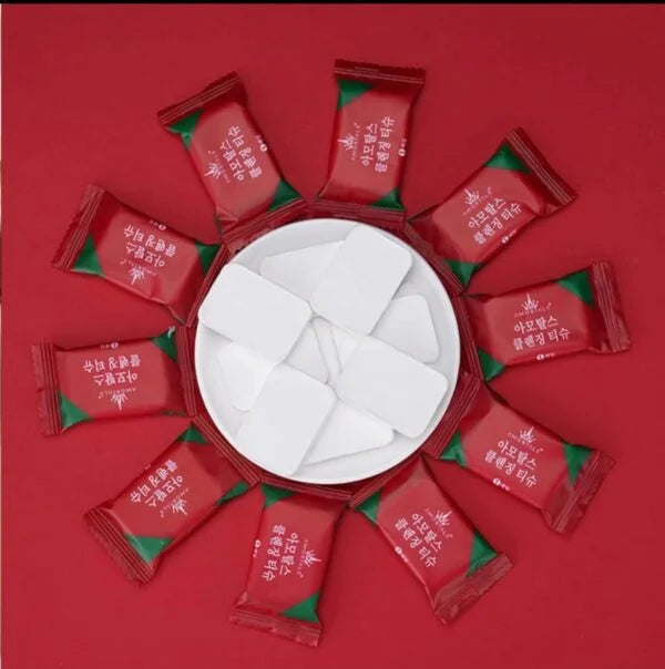 Magic Disposable Tissue [pack of 20]