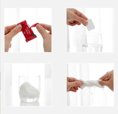 Magic Disposable Tissue [pack of 20]