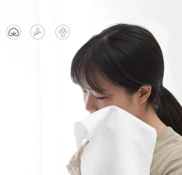 Magic Disposable Tissue [pack of 20]