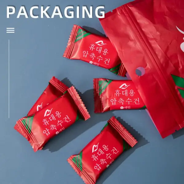 Magic Disposable Tissue [pack of 20]