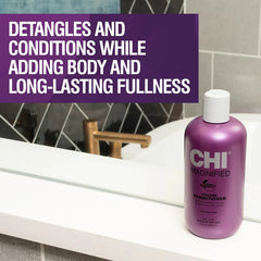CHI Magnified Volume Conditioner, For All Hair Types -  355ml