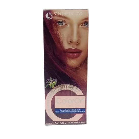 ColorOn Synthetic Dye Creme Hair Color