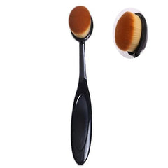 Banfi Oval Shape Foundation Makeup Brush