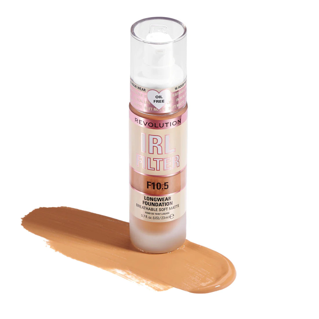 Makeup Revolution IRL Filter Longwear Foundation 23ml