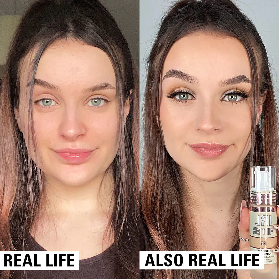 Makeup Revolution IRL Filter Longwear Foundation 23ml