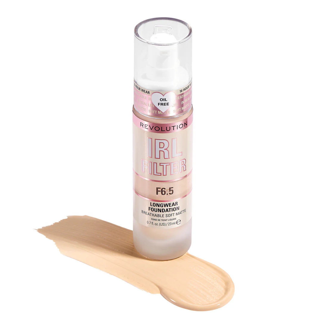 Makeup Revolution IRL Filter Longwear Foundation 23ml
