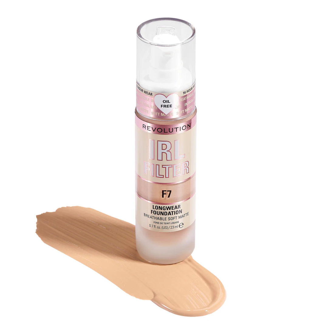Makeup Revolution IRL Filter Longwear Foundation 23ml
