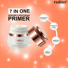 Maliao 7-in-One Natural Glow+ Skincare & Moisturizing Primer