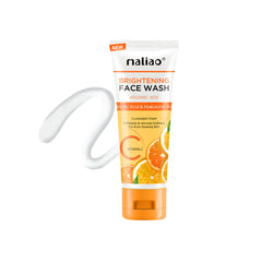 Maliao Vitamin C Face Wash with Vitamin C & Turmeric - Illuminate Your Skin