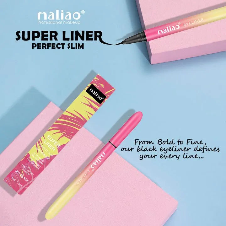 Maliao Waterproof Fine Tip Eyeliner Pen