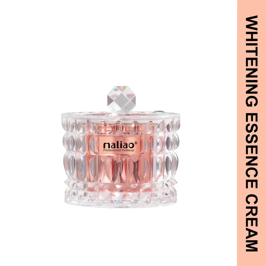 Maliao Whitening Essence Cream - Hyaluronic Acid & SPF 30 PA+++ for Radiant Skin